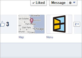 Facebook Tabs