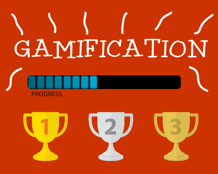 Gamification elements