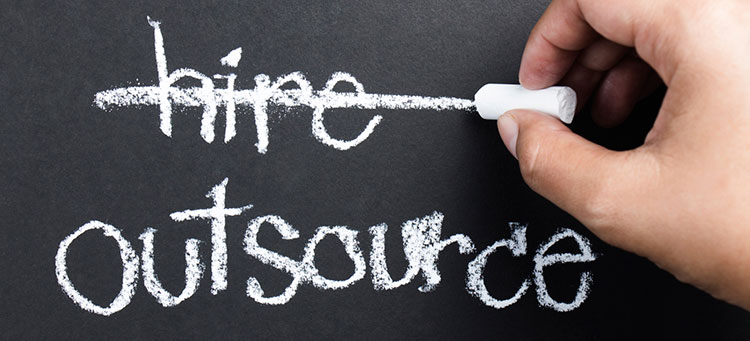 Outsourcing has multiple benefits that can help your bottom line.