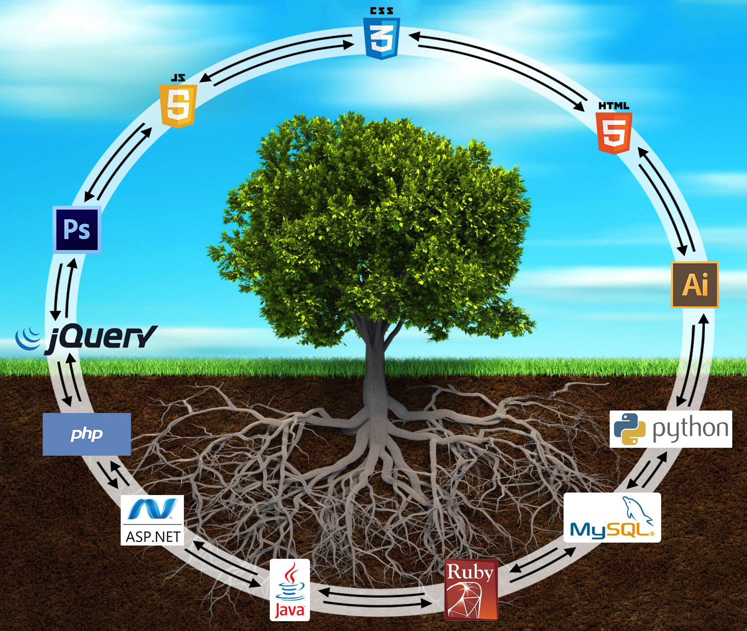 The Nature of Great Web Development