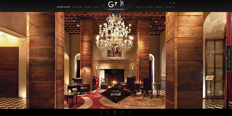 GPH is a great example of what you can do with HTML5.