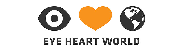 Eye Heart World's Logo