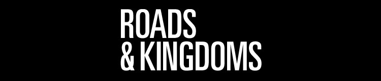 Roads & Kingdoms logo.