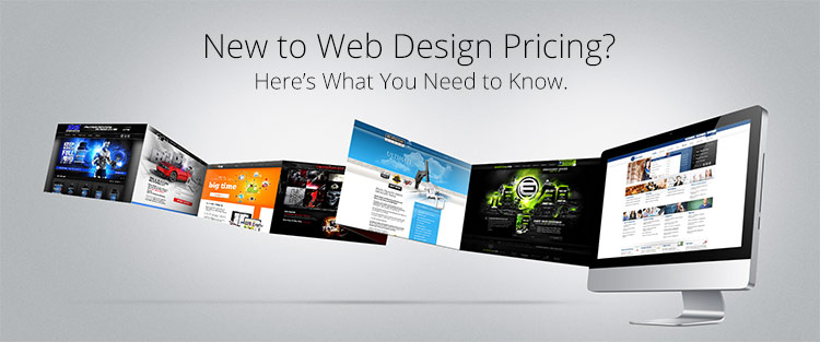 New to Web Design Pricing? Here’s What You Need to Know.